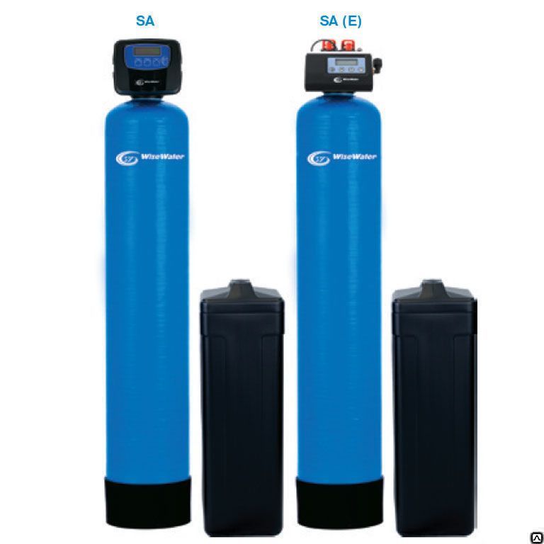 Система умягчения WiseWater SA 1035 S (E)