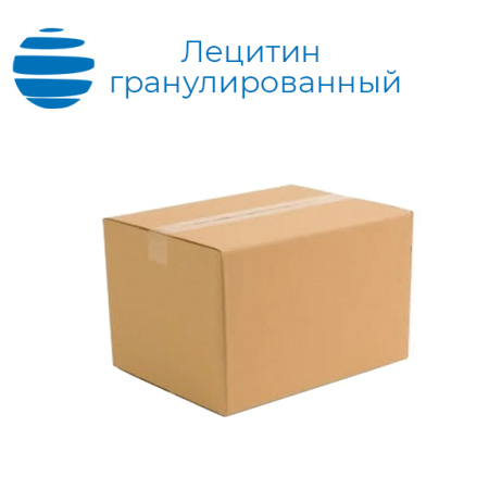 Купить Лецитин подсолнечный, обезжиренный гидролизованный (сухой), гранулированный Е322 (коробка) в Москве 